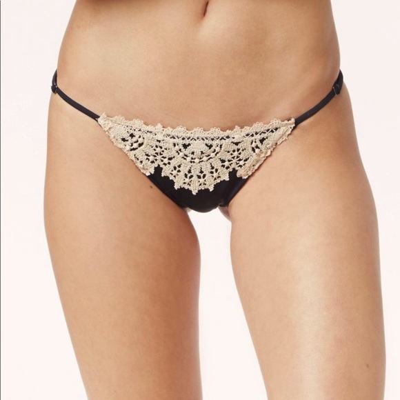 BLUE LIFE • Eclipse Skimpy Bottom - Picture 4 of 5